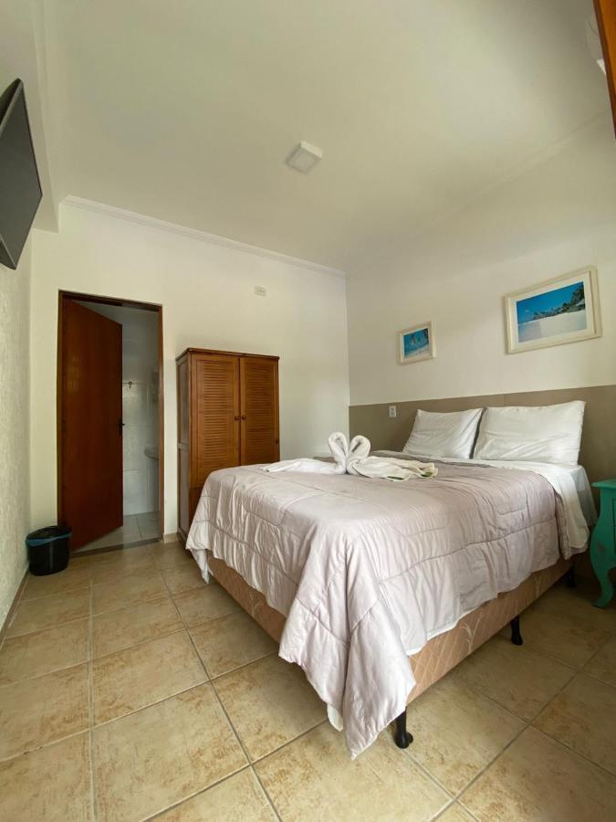 Pousada Acquaville Bertioga Exterior foto