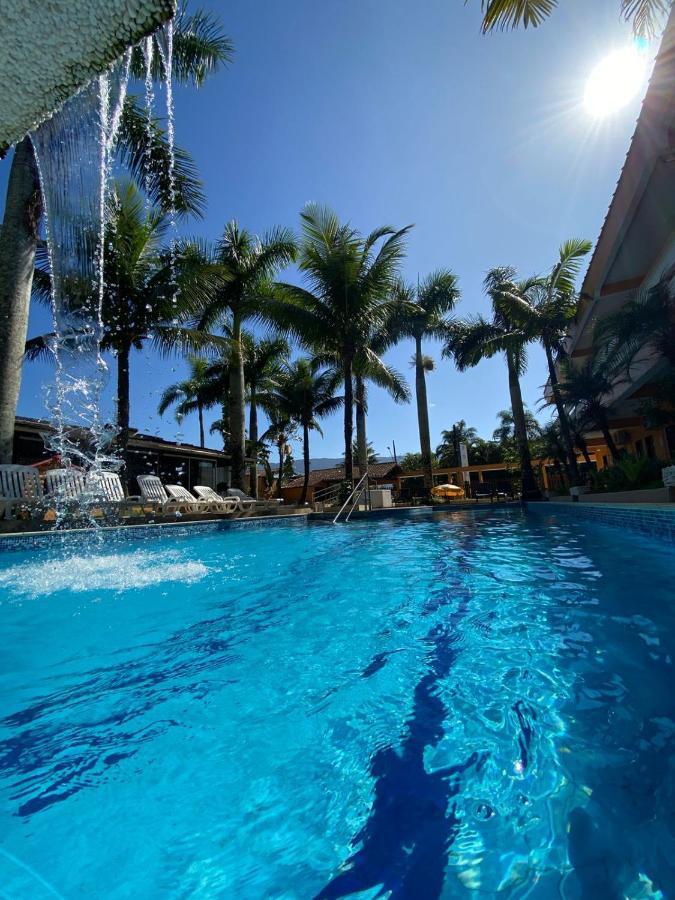 Pousada Acquaville Bertioga Exterior foto