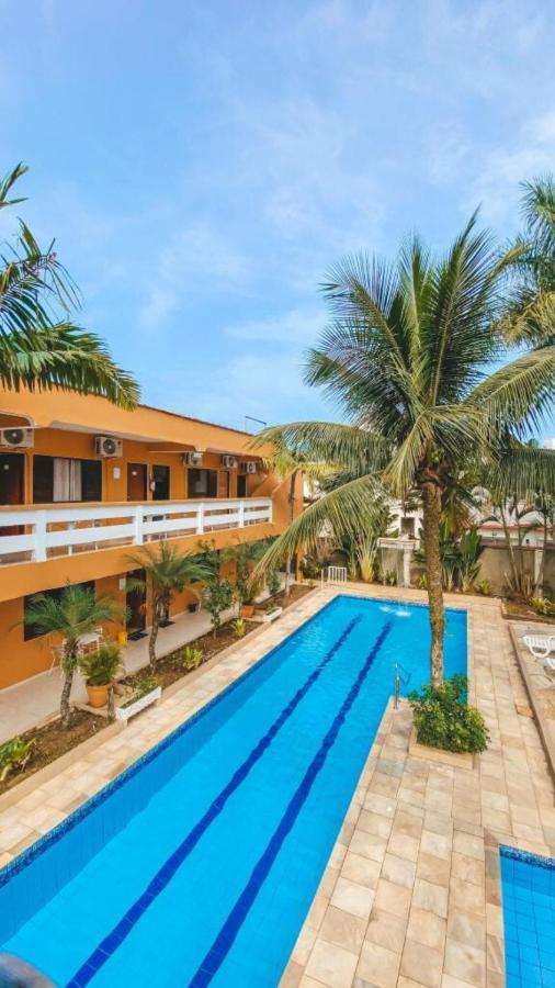 Pousada Acquaville Bertioga Exterior foto