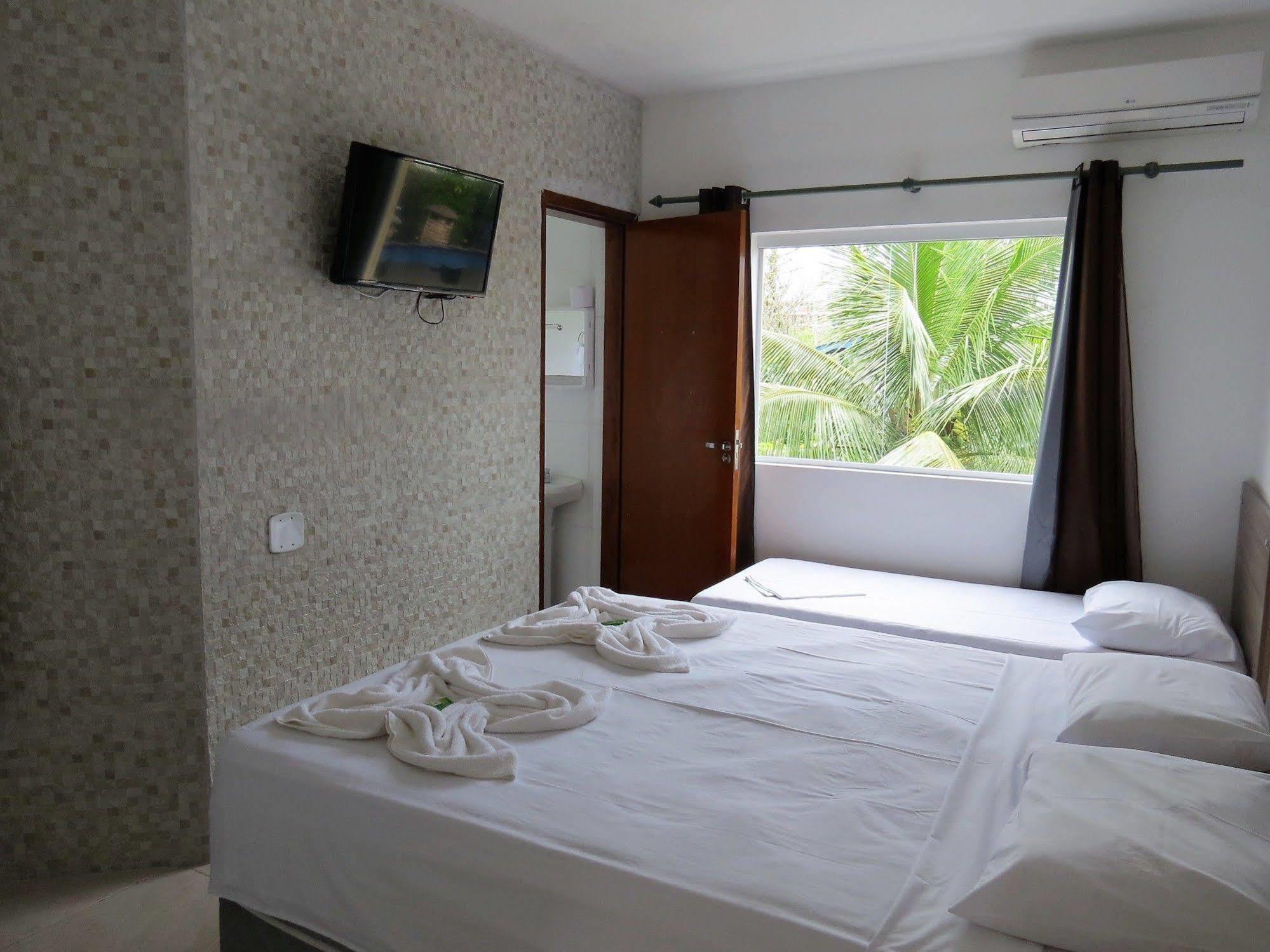 Pousada Acquaville Bertioga Exterior foto