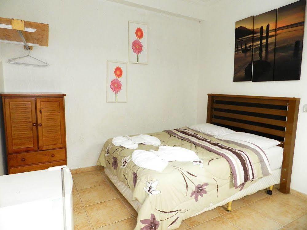 Pousada Acquaville Bertioga Exterior foto