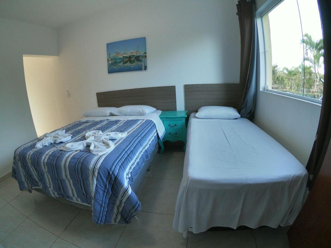 Pousada Acquaville Bertioga Exterior foto